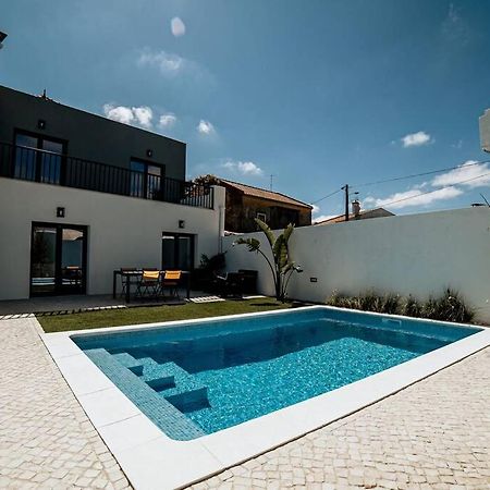 Casa Do Coreto, Paco, Sao Bartolomeu Dos Galegos Bolhos Eksteriør billede