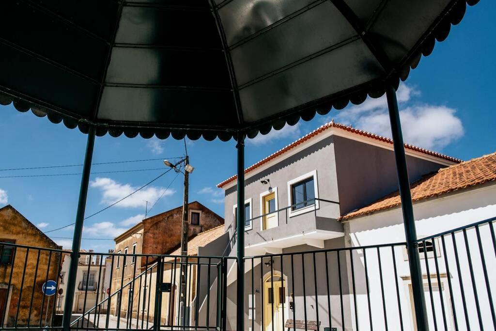 Casa Do Coreto, Paco, Sao Bartolomeu Dos Galegos Bolhos Eksteriør billede