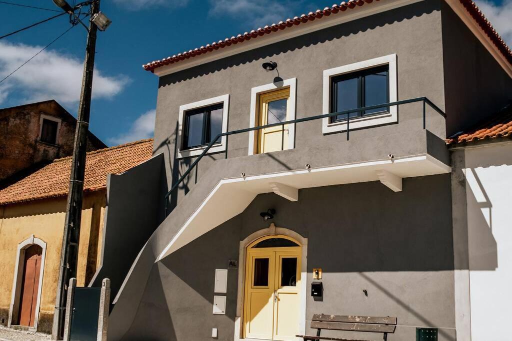 Casa Do Coreto, Paco, Sao Bartolomeu Dos Galegos Bolhos Eksteriør billede