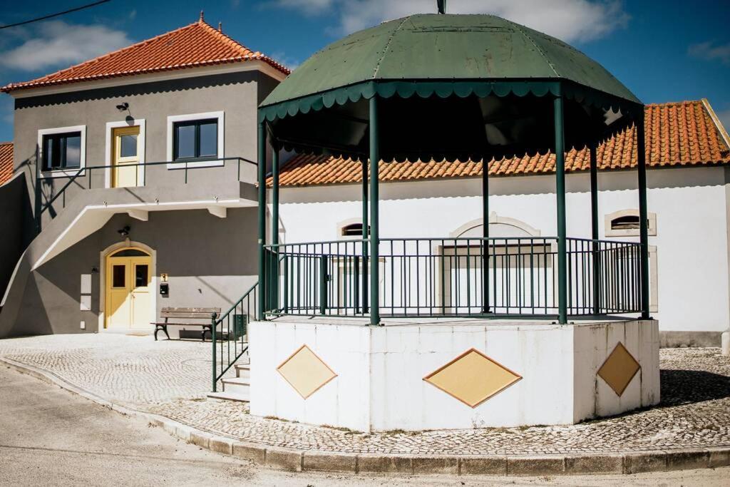 Casa Do Coreto, Paco, Sao Bartolomeu Dos Galegos Bolhos Eksteriør billede